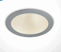 GREY LED 5w CW 230v DIMMABLE