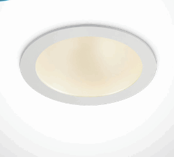 WHITE LED 5w WW 230v DIMMABLE