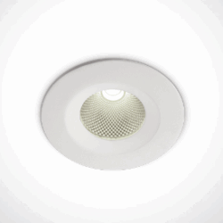 WHITE LED 7W CW IP20 60deg 230V