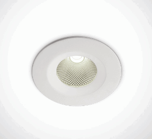 WHITE LED 7W CW IP20 60deg 230V