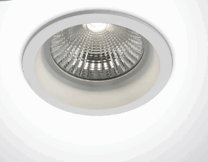 WHITE COB LED 7W CW 230V
