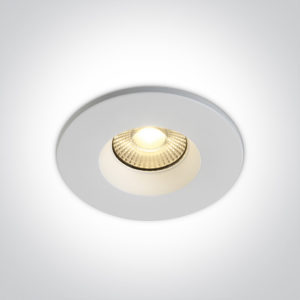 > Recessed Spots Fixed LED**