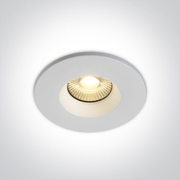 > Recessed Spots Fixed LED**