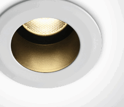 WHITE COB LED 6,5W WW DARK LIGHT IP65 38deg 700mA
