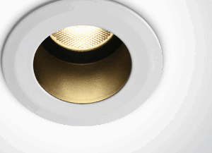 WHITE COB LED 6,5W WW DARK LIGHT IP65 38deg 700mA