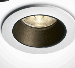 WHITE LED 6,5W WW 35deg 700mA DARK LIGHT