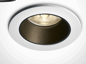 WHITE LED 6,5W WW 35deg 700mA DARK LIGHT