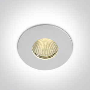 WHITE COB LED 6,5W WW 700mA 40deg IP65 DARK LIGHT