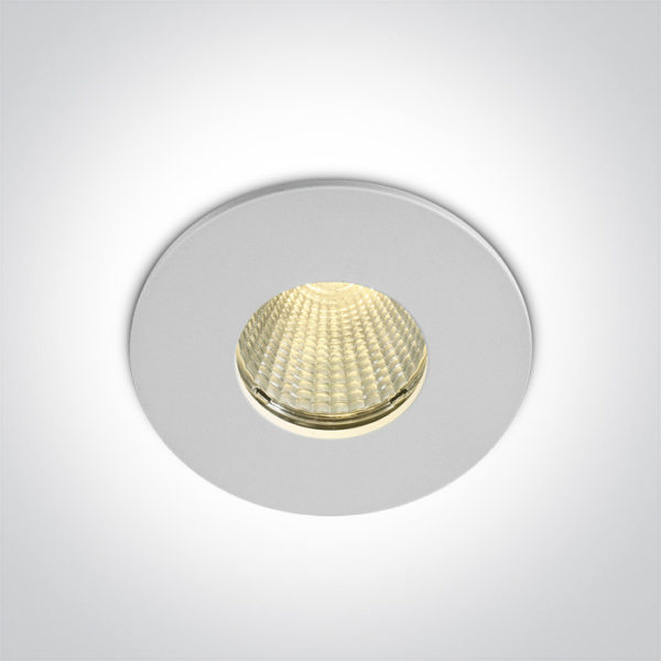 WHITE COB LED 6,5W WW 700mA 40deg IP65 DARK LIGHT