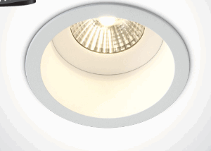 WHITE COB LED 6,5W CW DARK LIGHT 36deg IP54 700mA