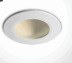 WHITE DARK LIGHT LED 8W WW IP20 230V
