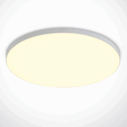 WHITE LED 10W WW IP20 230V