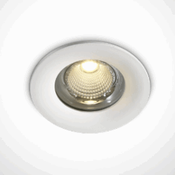 WHITE LED 10W CW IP65 60d 230V