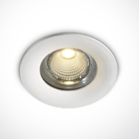 WHITE LED 10W WW IP65 60d 230V