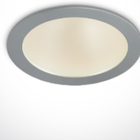 GREY LED 10w WW DIMMABLE 230v