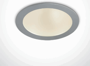 GREY LED 10w WW DIMMABLE 230v