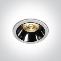 > WHITE LED 12W WW IP20 36deg 700mA DARK LIGHT