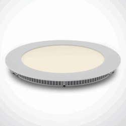 WHITE LED 12W WW IP40 230V