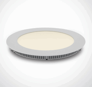 WHITE LED 12W WW IP40 230V