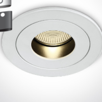 WHITE COB LED 12W EW 40deg IP20 700mA