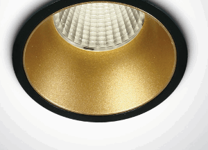 BLACK LED 12W CW 700mA DARK LIGHT