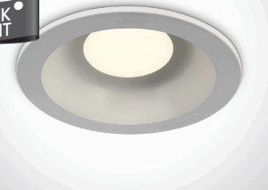 WHITE LED 12w CW DARK LIGHT 350mA