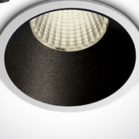 WHITE LED 12W CW 700mA DARK LIGHT