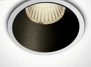 > WHITE LED 12W WW 700mA  DARK LIGHT***