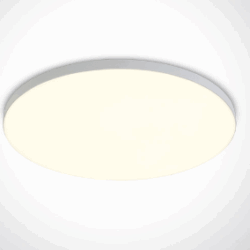 WHITE LED 14W WW IP20 230V