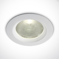 WHITE LED 15W CW IP20 60deg 230V