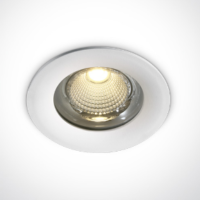 WHITE LED 15W WW IP65 60d 230V