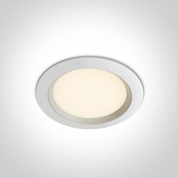 > WHITE SMD LED 15W WW IP20 230V*