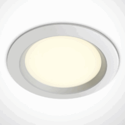 > WHITE SMD LED 15W CW IP20 230V*