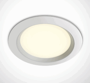 > WHITE SMD LED 15W CW IP20 230V*