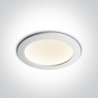 Downlight LED 16 W 4000 K blanc