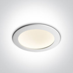 Downlight LED 16 W 4000 K blanc