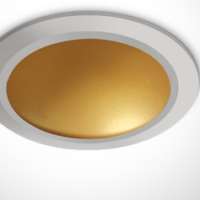 WHITE DARK LIGHT LED 16W WW IP20 230V