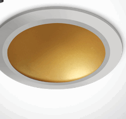 WHITE DARK LIGHT LED 16W WW IP20 230V