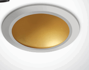 WHITE DARK LIGHT LED 16W WW IP20 230V