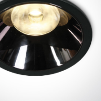 BLACK LED 18W WW IP20 36deg 500mA DARK LIGHT