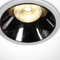 WHITE LED 18W WW IP20 36deg 500mA DARK LIGHT