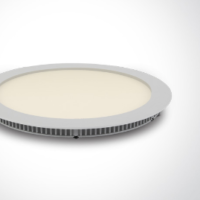 WHITE LED 18W CW IP40 230V