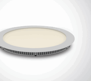 WHITE LED 18W CW IP40 230V