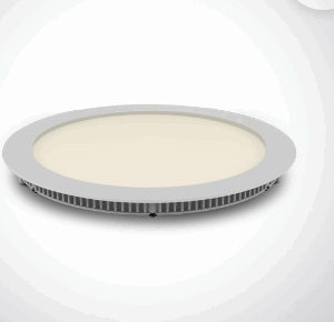 WHITE LED 18W DL IP40 230V