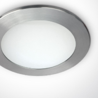 LED 20W COOL WHITE IP44 + DRIVER 230v