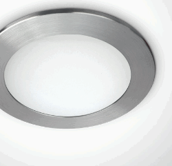 LED 20W COOL WHITE IP44 + DRIVER 230v