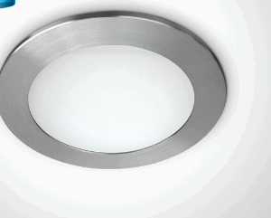 LED 20W COOL WHITE IP44 + DRIVER 230v