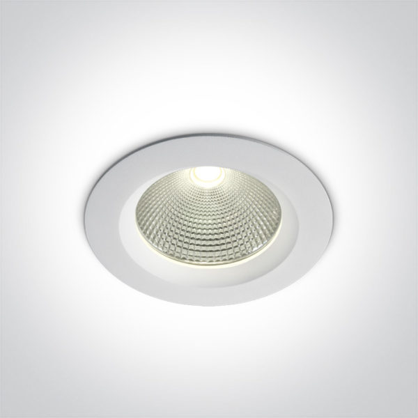 > Spot Led Blanc encastré 170x75