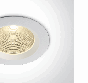 WHITE LED 20W WW IP20 60deg 230V