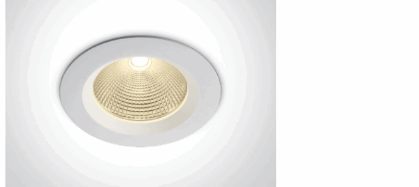 WHITE LED 20W WW IP20 60deg 230V